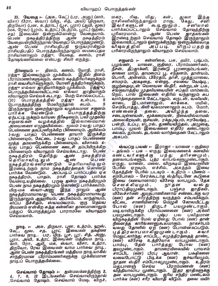 Panchangam